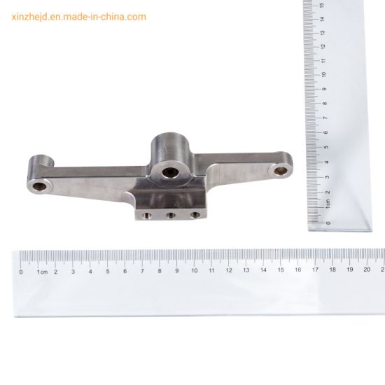 Stainless steel CNC machining connecting rod precision machining CNC